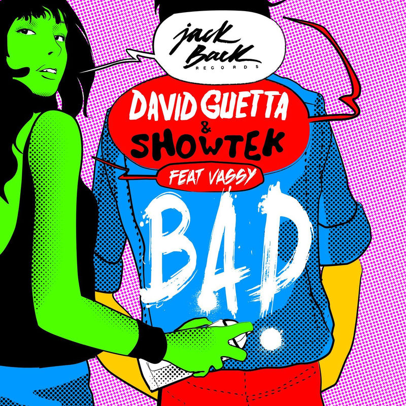 David Guetta & Showtek Ft. Vassy; David Guetta
